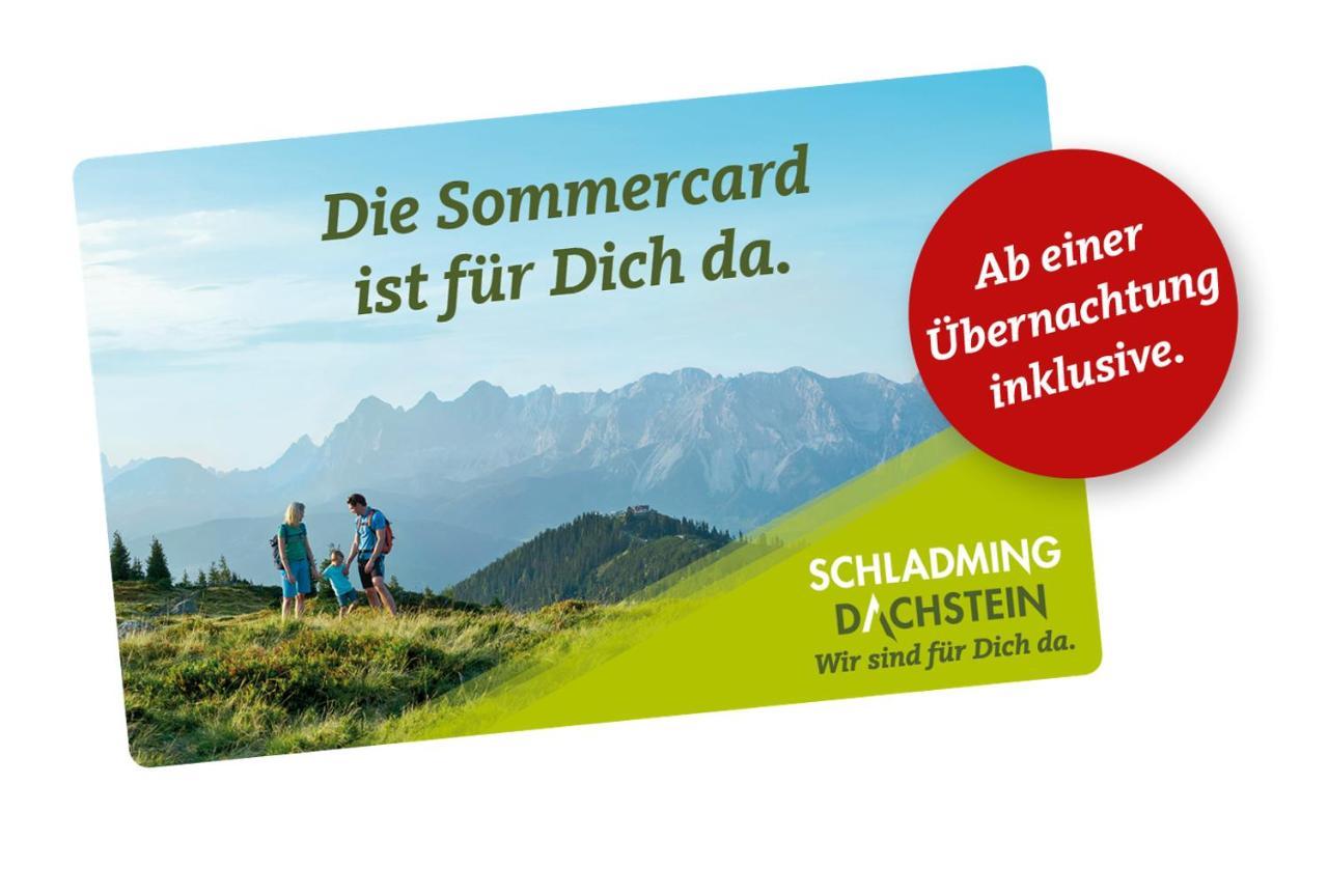 Apartment Fastenberg Schladming - Top11 By Aa Holiday Homes Luaran gambar